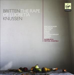 Britten: The Rape of Lucretia (Music CD)