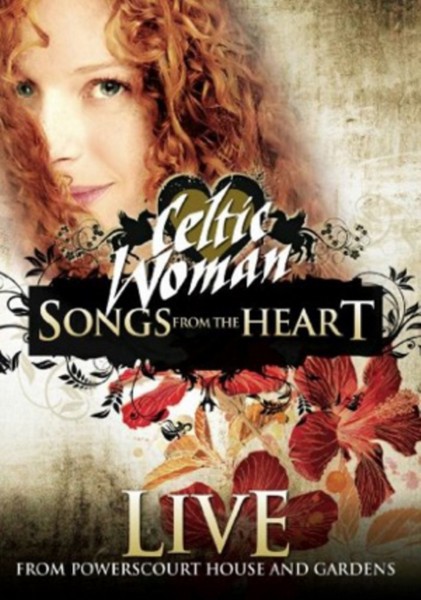 Celtic Woman - Songs From The Heart (DVD)