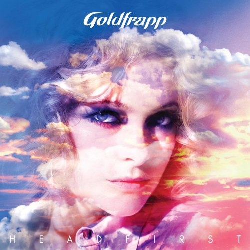 Goldfrapp - Head First (Music CD)