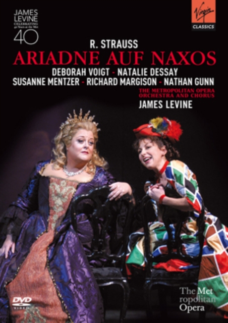 R. Strauss : Ariadne Auf Naxos [2010] [Ntsc] (DVD)
