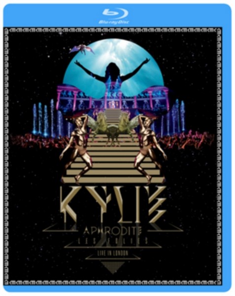 Kylie Minogue - Aphrodite Les Folies - Live In London (Blu-Ray)