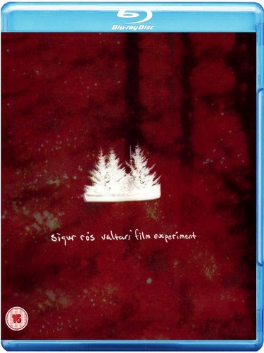 Sigur Ros - Valtari Film Experiment (Blu-Ray)