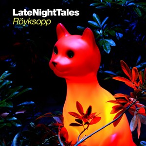 Royksopp - Late Night Tales Royksopp (Music CD)