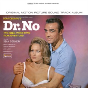 Various Artists - Dr. No (vinyl)