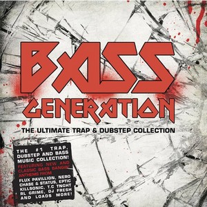 Various Artists - Bass Generation (Music CD)