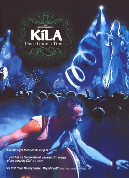 Kila: Once Upon A Time (Region 0) (Ntsc) (DVD)