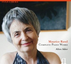Maurice Ravel: Complete Piano Works (Music CD)