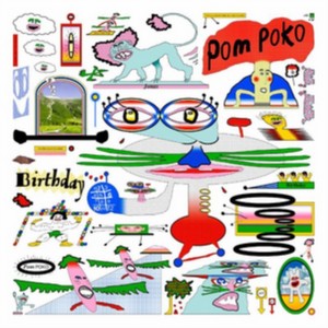 Pom Poko - Birthday (Music CD)