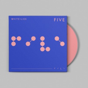 White Lies - FIVE (Music CD)