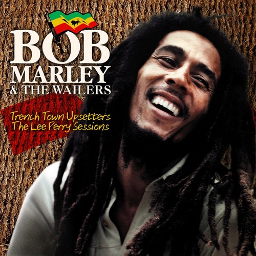 Bob Marley - The Lee Perry Sessions (Music CD)