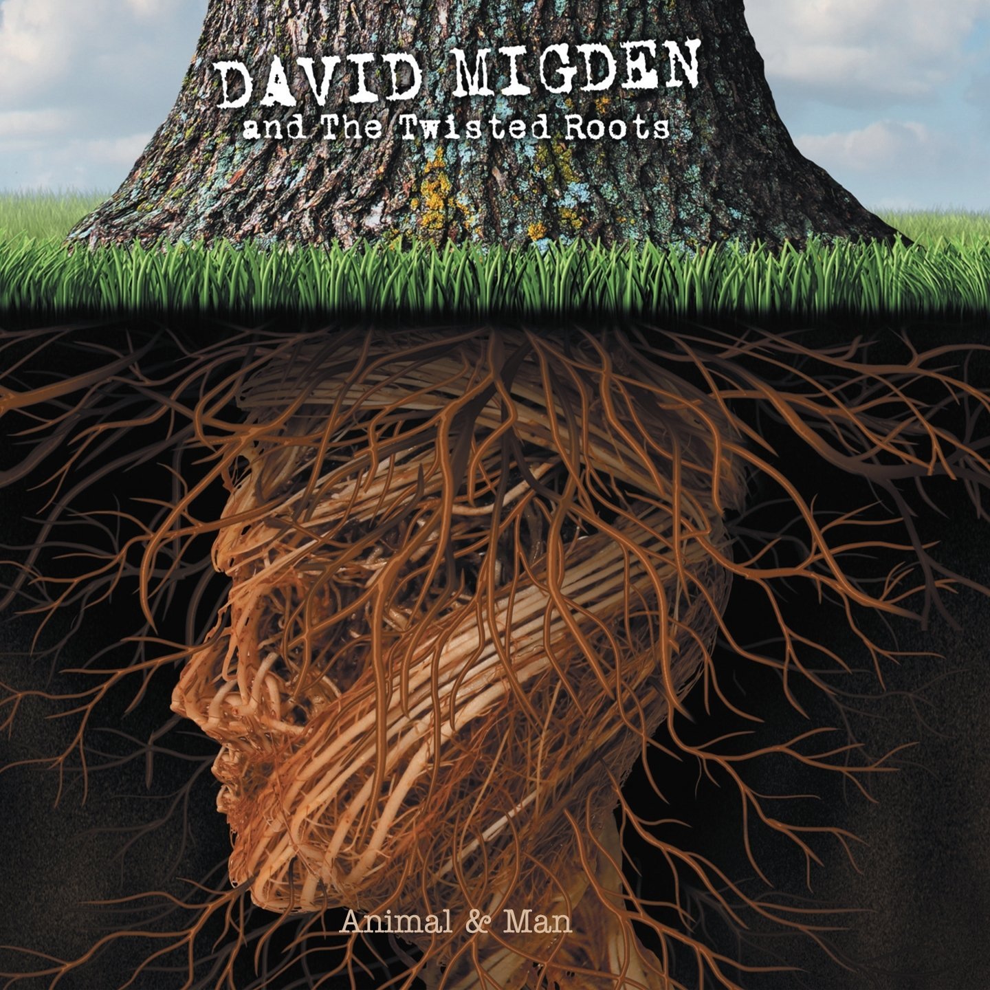 David Migden - Animal and Man (Music CD)