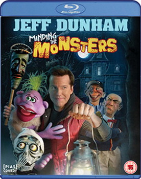Jeff Dunham - Minding The Monsters (Blu-Ray)