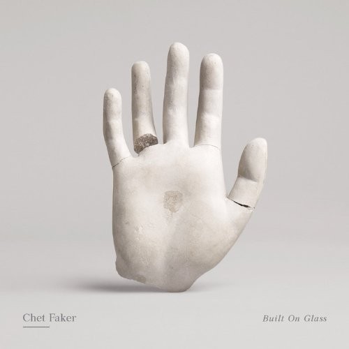 Chet Faker - Built on Glass (Music CD)