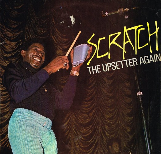 Lee  Scratch  Perry - Scratch the Upsetters Again (Music CD)