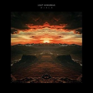 Lost Horizons - Ojalá (Music CD)