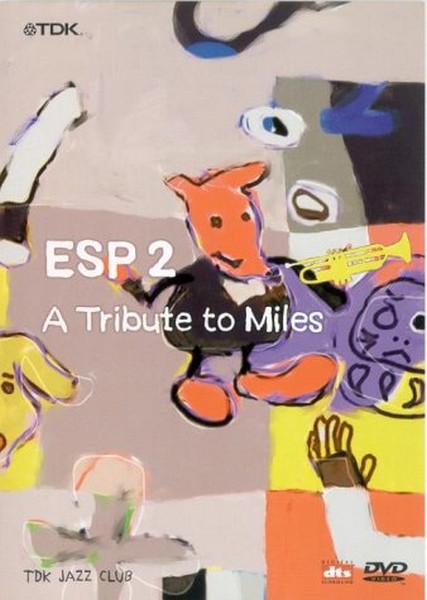 Esp 2-Tribute To Miles Davis. (DVD)