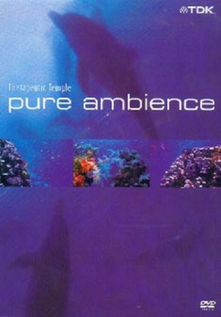 Pure Ambience - Therapeutic Temple (DVD)