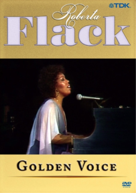 Roberta Flack - Golden Voice (DVD)