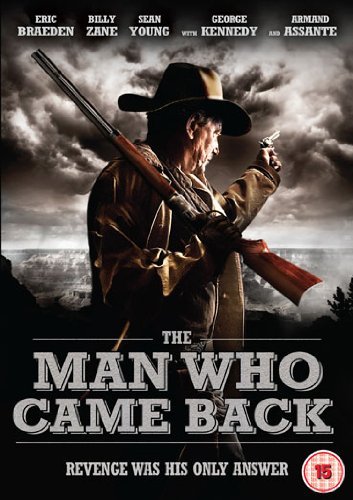 The Man Who Came Back (DVD)