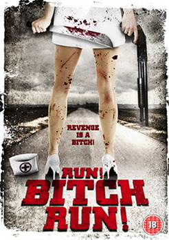 Run Bitch Run (DVD)