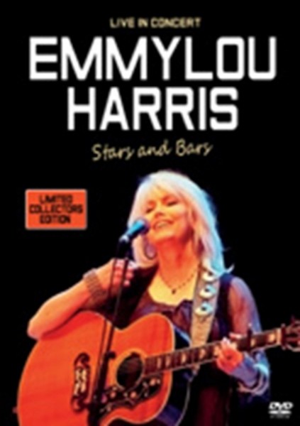 Emmylou Harris - Stars & Bars (+Dvd) (DVD)