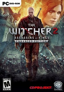 The Witcher 2: Assassins of Kings - Enhanced Edition (PC DVD)
