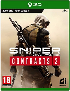 Sniper Ghost Warrior Contracts 2 (Xbox Series X / One)