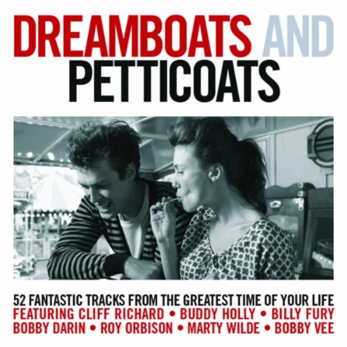 Various Artists - Dreamboats and Petticoats (2 CD) (Music CD)
