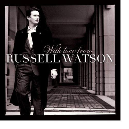 Russell Watson - With Love From Russell Watson (Music CD)