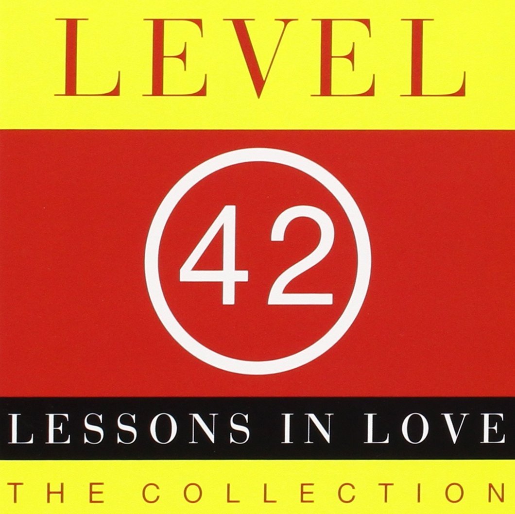 Level 42 - Lessons In Love (The Collection) (Music CD)