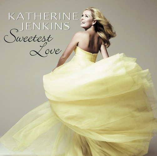 Katherine Jenkins - Sweetest Love (Music CD)
