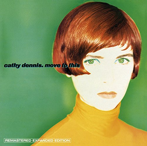 Cathy Dennis - Move to This (Music CD)