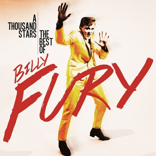 Billy Fury - A Thousand Stars: Best Of