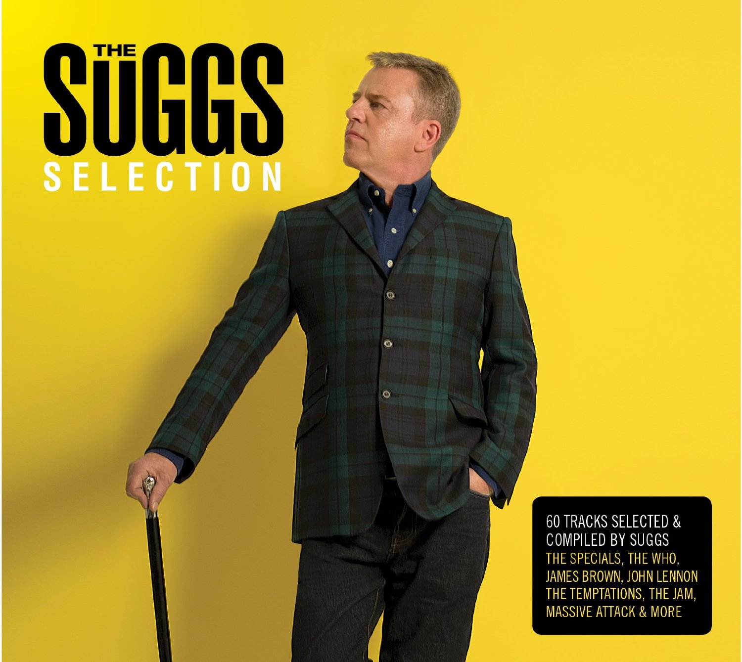 Various Artists - The Suggs Selection (3CD)