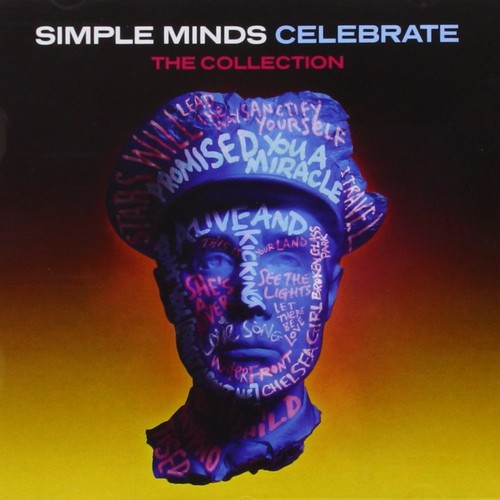 Simple Minds - Celebrate: The Collection (Music CD)