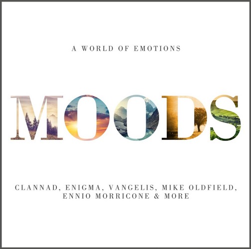 Various Artists - Moods (Music CD)