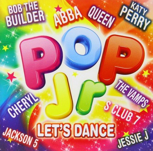 Various Artists - Pop Jr: Let's Dance (Music CD)