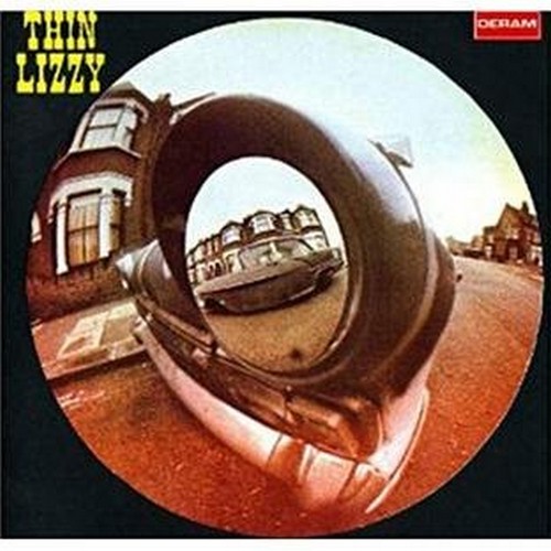 Thin Lizzy - Thin Lizzy (Music CD)