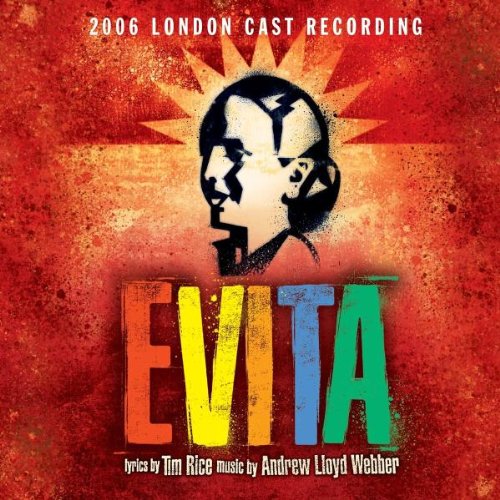 Original Cast Recording - Evita 2006 London Cast Recording (Music CD)