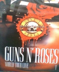 Guns N Roses - Use Your Illusion World Tour 1992 - In Tokyo - Vol. 1 (DVD)