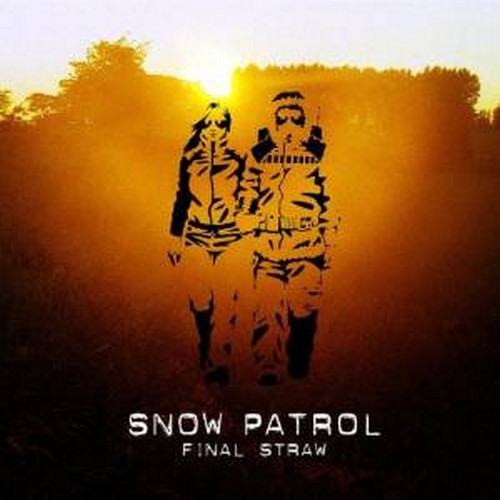 Snow Patrol - Final Straw (Music CD)