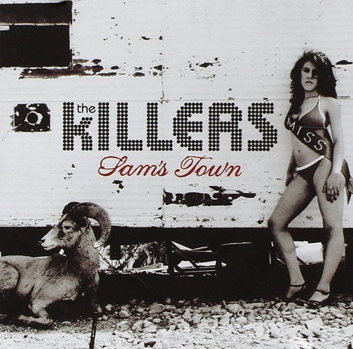 The Killers - Sams Town (Music CD)