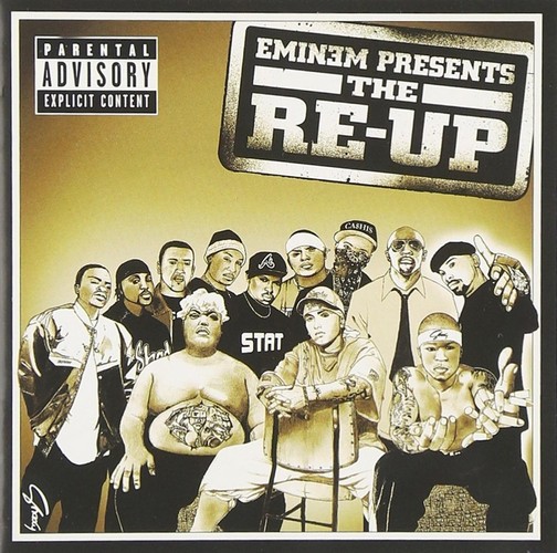 Eminem - Eminem Presents the Re-Up (Music CD)