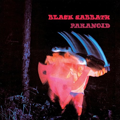Black Sabbath - Paranoid (Deluxe Edition 2 CD & DVD) (Music CD)
