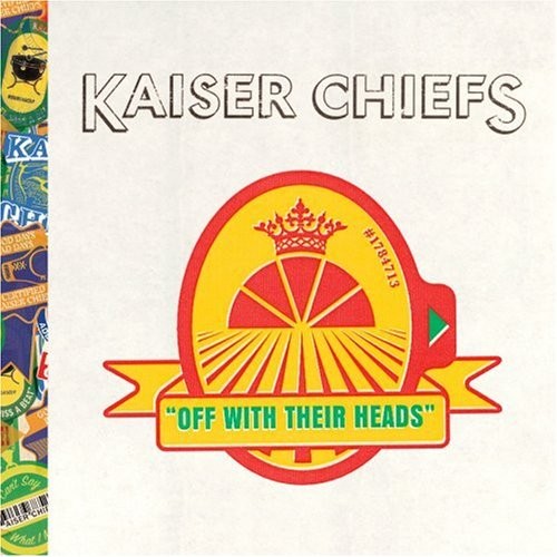 Kaiser Chiefs - Off With Their Heads (Music CD)