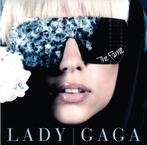 Lady GaGa - The Fame (Music CD)