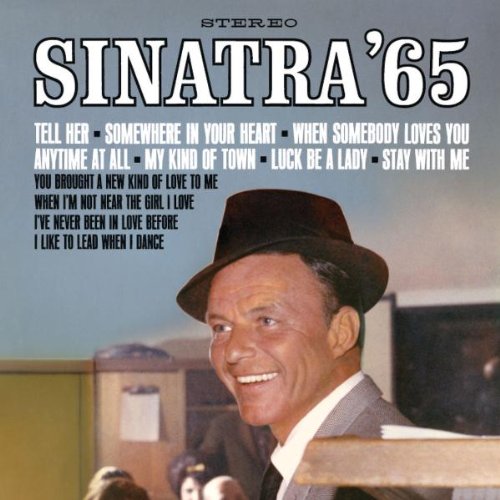 Frank Sinatra - Sinatra '65 (Music CD)