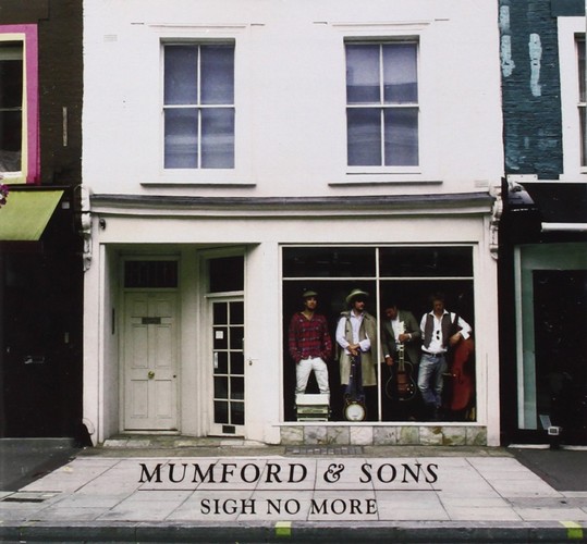 Mumford & Sons - Sigh No More (Music CD)