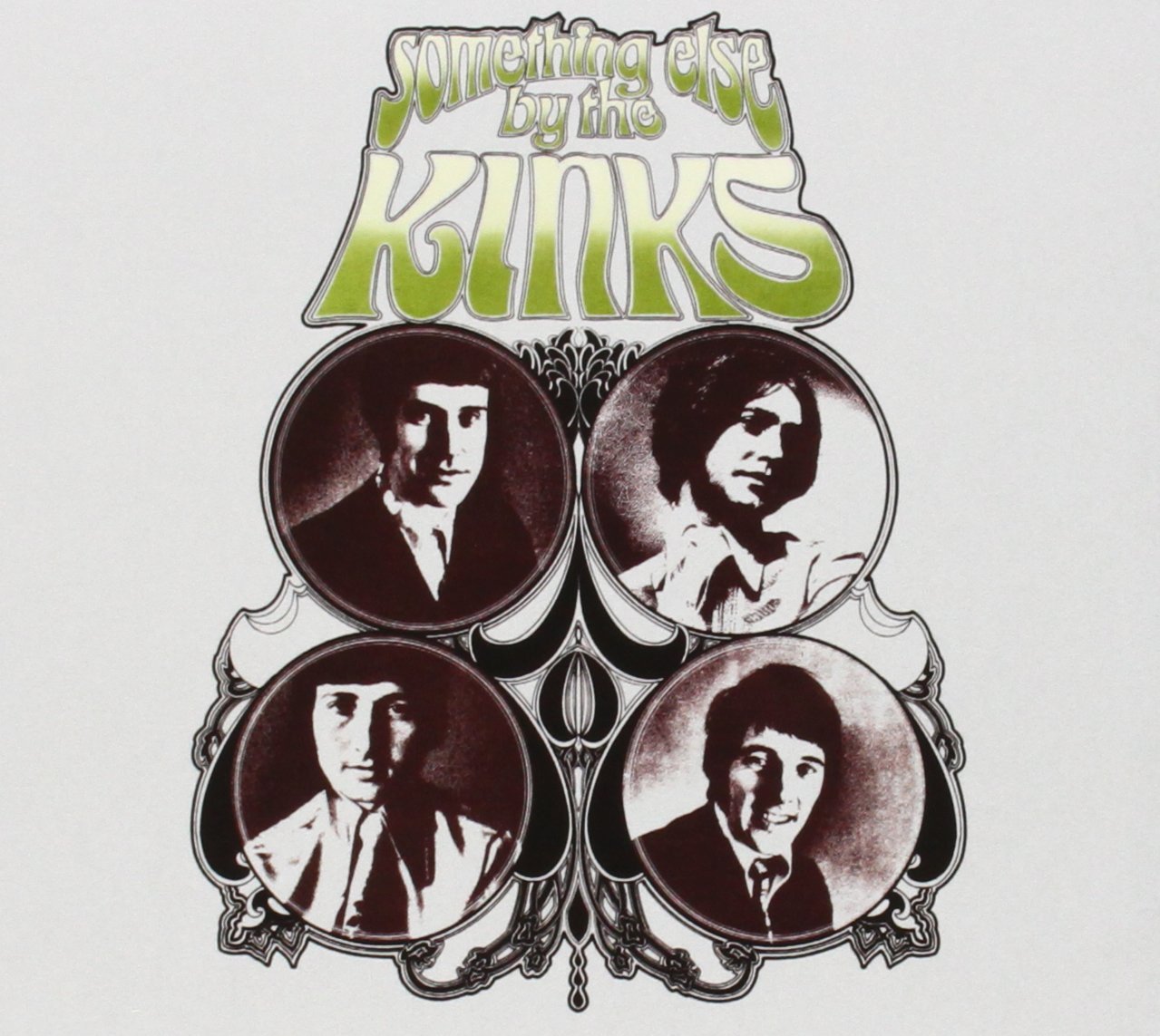The Kinks - Something Else (Deluxe Edition) (Music CD)
