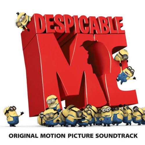 Original Soundtrack - Despicable Me (Music CD)